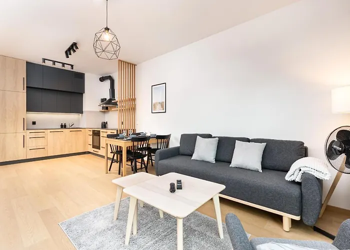 Apartamenty Garnizon Doskonala Lokalizacja Gdansk By Noclegi Renters