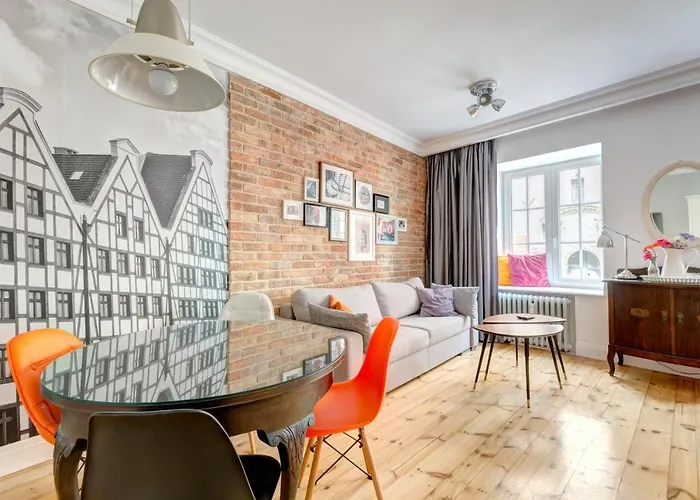Dom & House Apartments Old Town Dluga