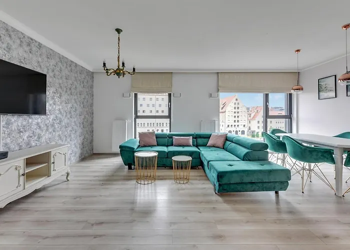 Rezydencja Wintera Comfort Apartments