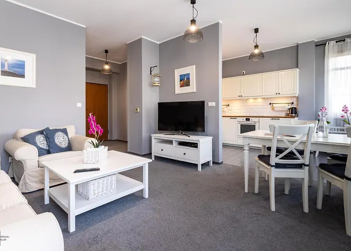Victus Apartamenty, Apartament Lighthouse
