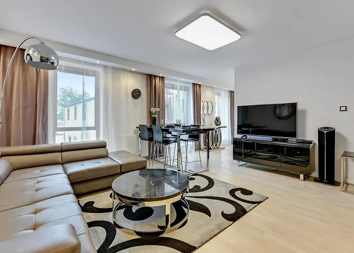 Downtown Apartments Stara Winiarnia