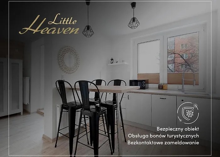 Downtown By Little Heaven Apartments