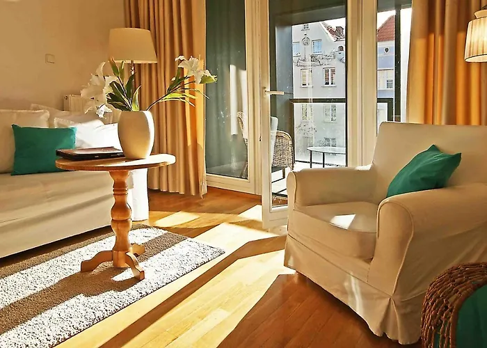 Irs Royal Apartments Apartamenty Irs Kwartal Kamienic