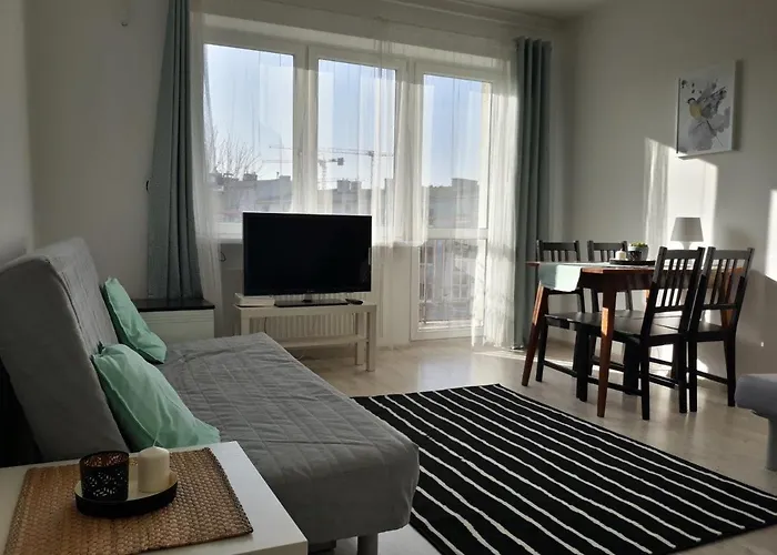 Oliwa Apartment