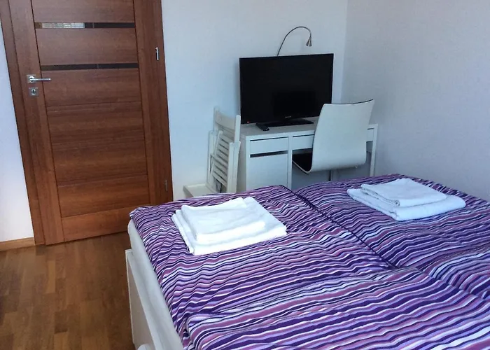 Apartment Kamienica Leborska