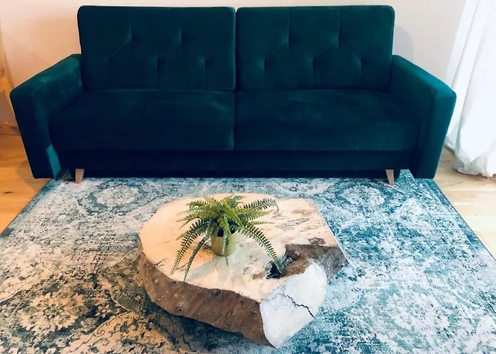 Apartament Z Widokiem Na Morze
