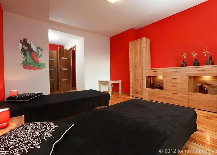 Hotelik Bach