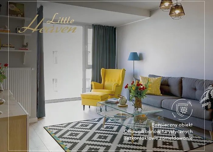 Littleheaven Studia & Apartmenty
