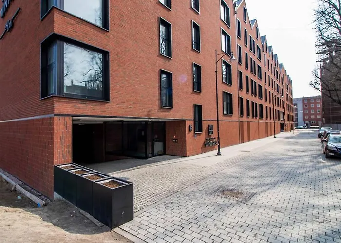 Apartament Lazurowy Old Town Gdansk