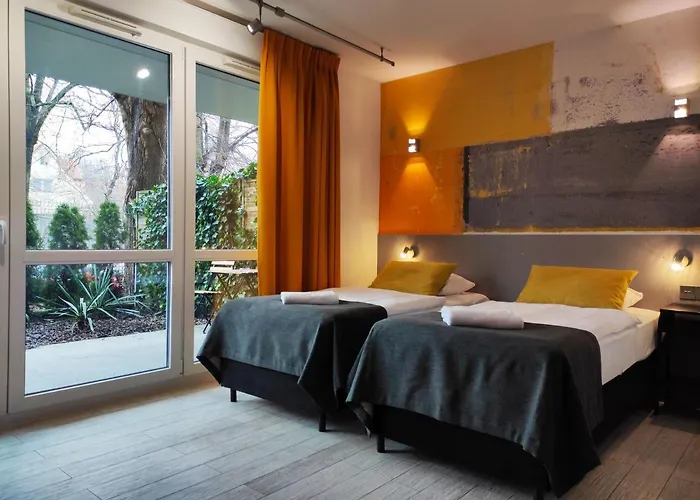 La Petite Apartments