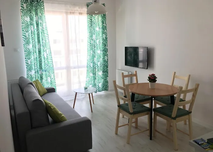 Apartamenty Mila Baltica 57/58