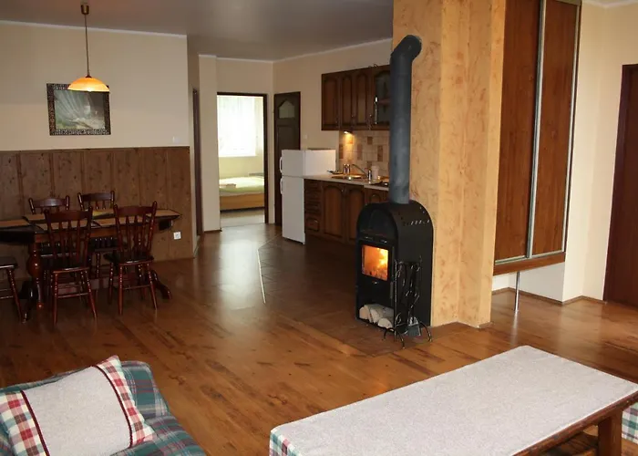 Apartamenty Na Wyspie