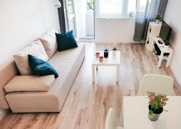 Kolobrzeska Apartment
