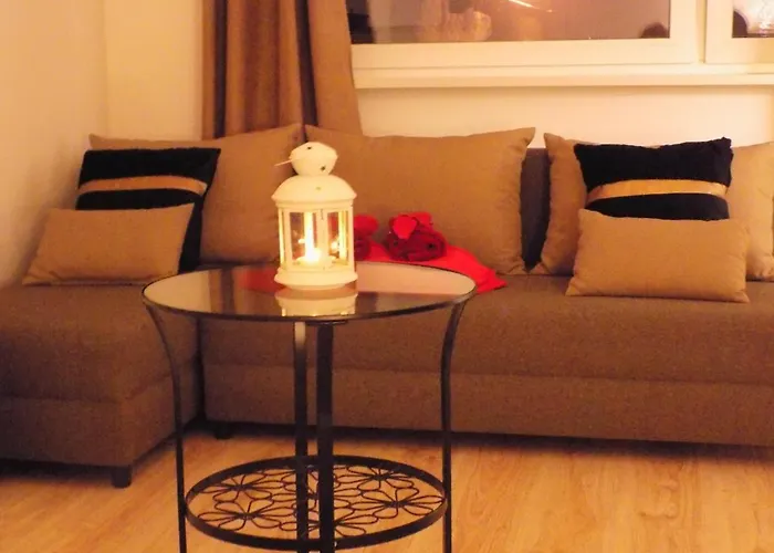 Apartament Blisko Morza