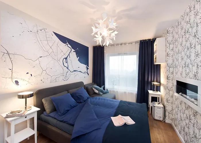 Love In Gdansk Aon Apartments
