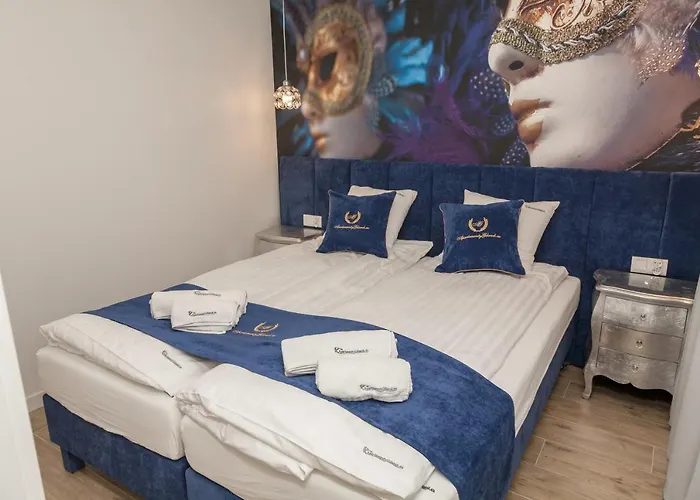 Apartamenty Gdansk Eu - Angielska Grobla Old Town Gdansk Sw Barbary 11