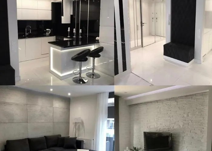 Angel Luxury Apartments Gdansk
