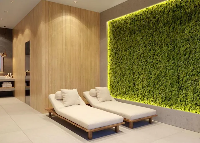 Baltica Towers By Q4Apartments