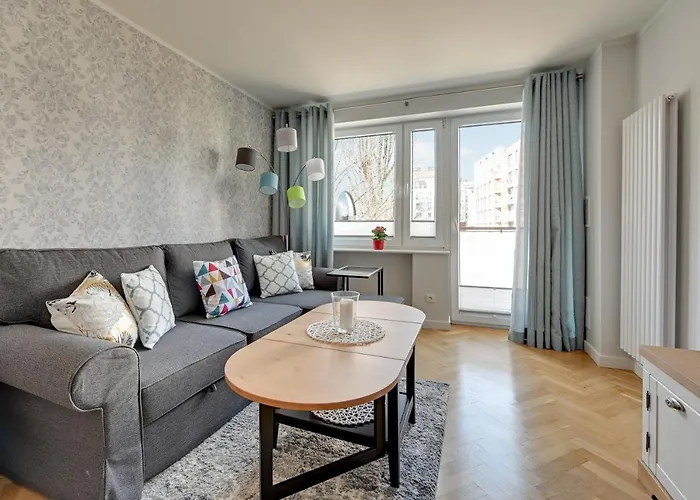 Wave Apartments - Grobla Old Town