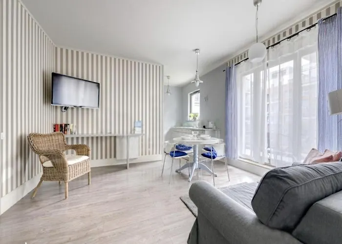 Apartamenty Szafarnia Old Town