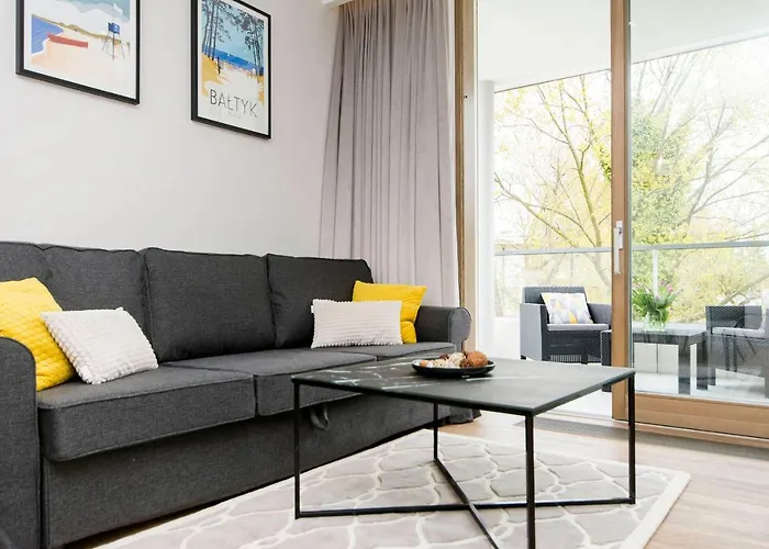 Yellow Rentyear Apartments