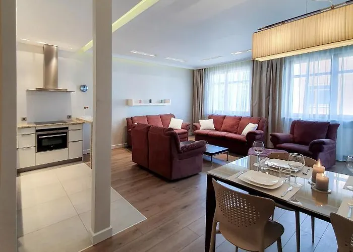Comfy Apartments - Wypoczynkowa Lux
