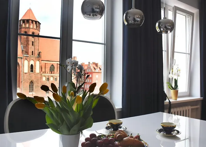 Ideal Apartments Przy Bazylice Mariackiej