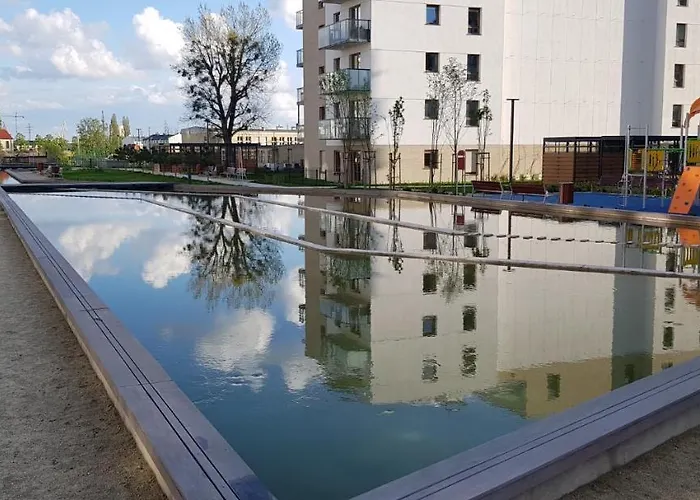 Apartament Brzezno Letnica