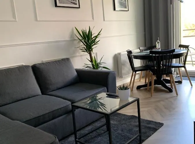Gdansk Old Town - Apartment No 6