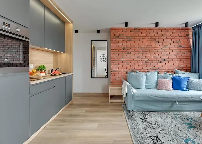 Glow Apartments - Apartamenty Old Town 24