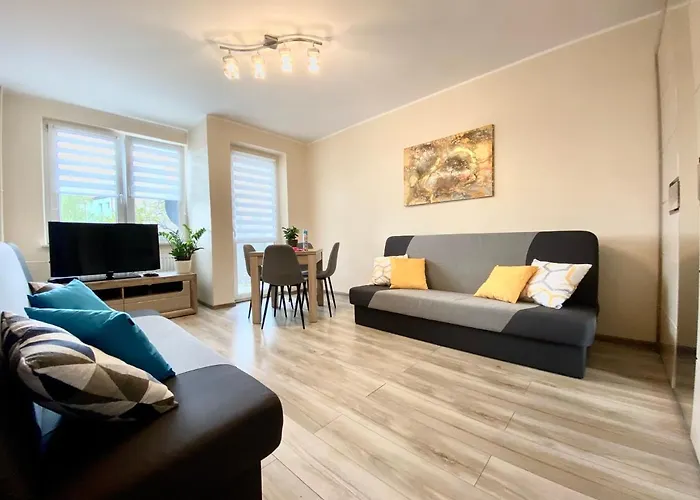 Claudia By Q4Apartments - 2 Min To The Beach