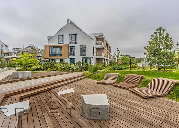 Prestige Apartments Botanica