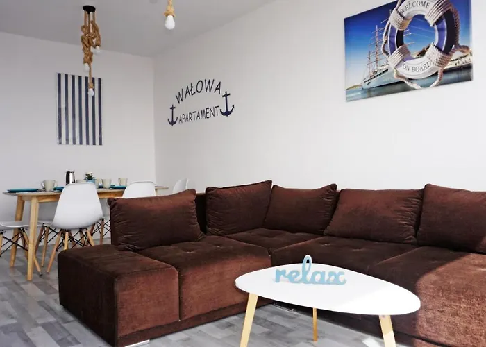 Walowa Apartament