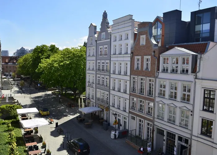 Old Town Happy Apartment, The Best Location