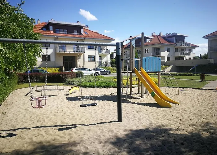 Apartament Nadmorski Piasek