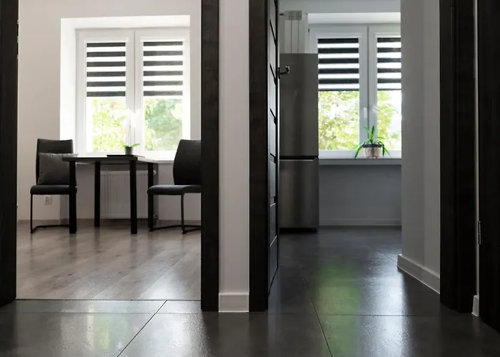 Apartament Oliwska Przystan