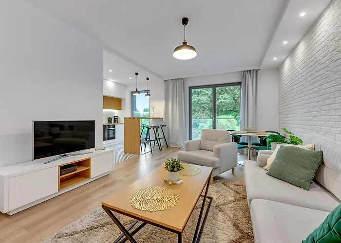 Wave Apartments - Nadmorze 2