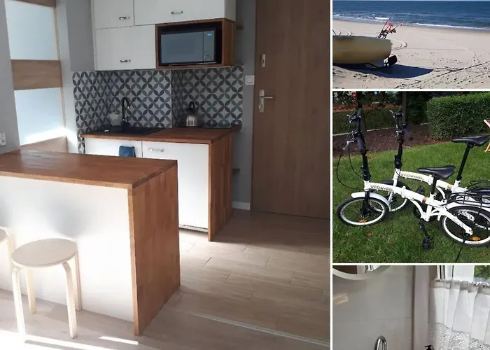 Nadmorskie Chwile - Apartament