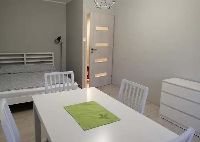 Gdansk Stogi - Apartament W Poblizu Plazy