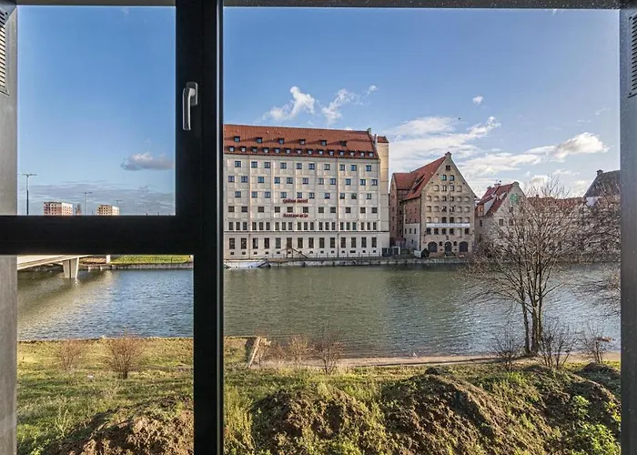 Leopold Winter Residence - Billberry Apartments