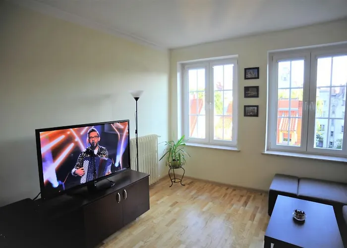Dluga Street Apartament
