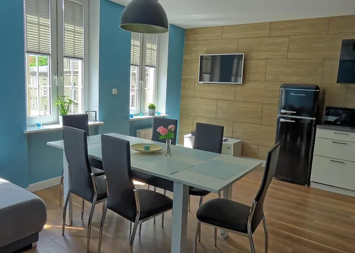 Elzbieta Apartament