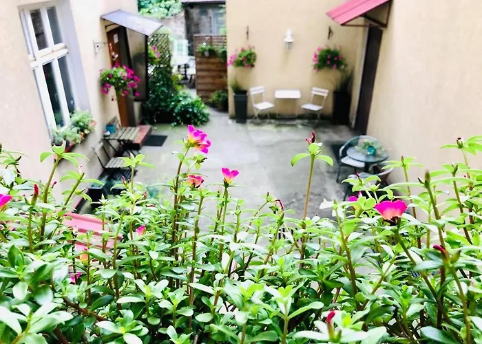 Apartament Starówka Łagiewniki