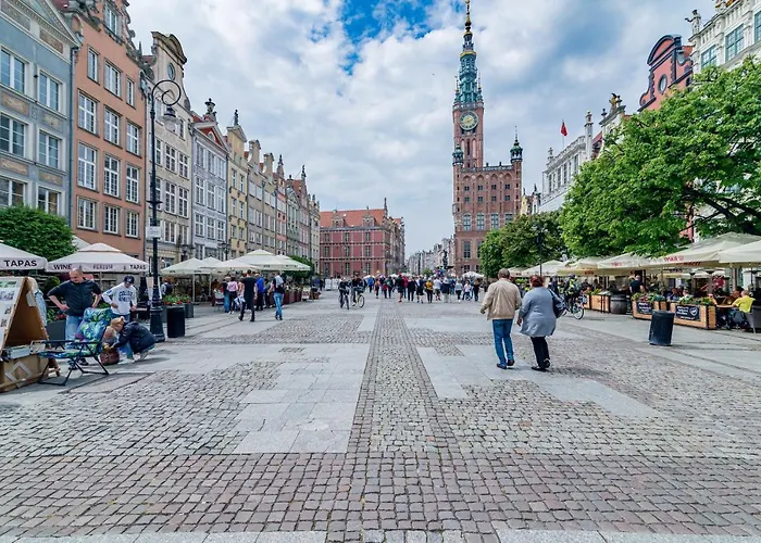 Lux Apartment New&Nice Gdansk