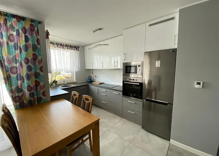 Apartament Viva Gdansk