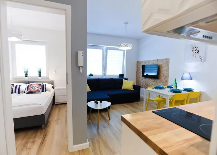M&K Apartamenty - Sloneczna Wydma
