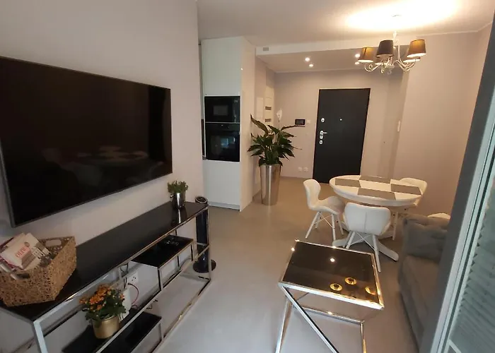 Apartament Zlota Leborska