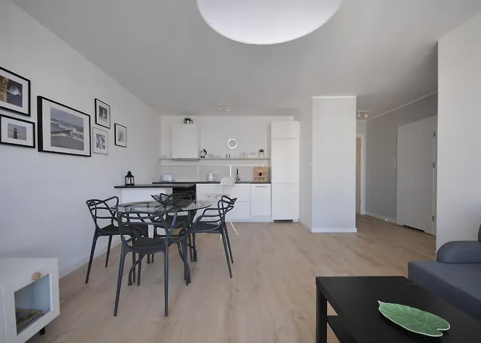 Baltic Sea Apartment