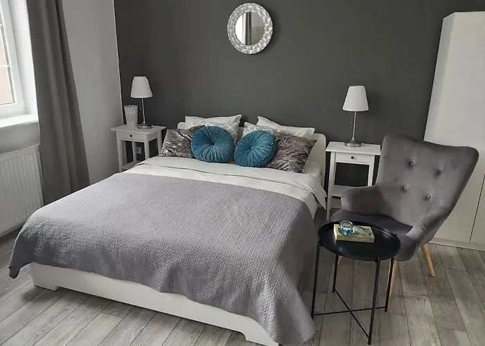 Be In Gdansk Apartments - Studio Mariacka - Old Town