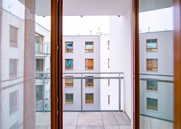 Apartament Batory Wrzeszcz